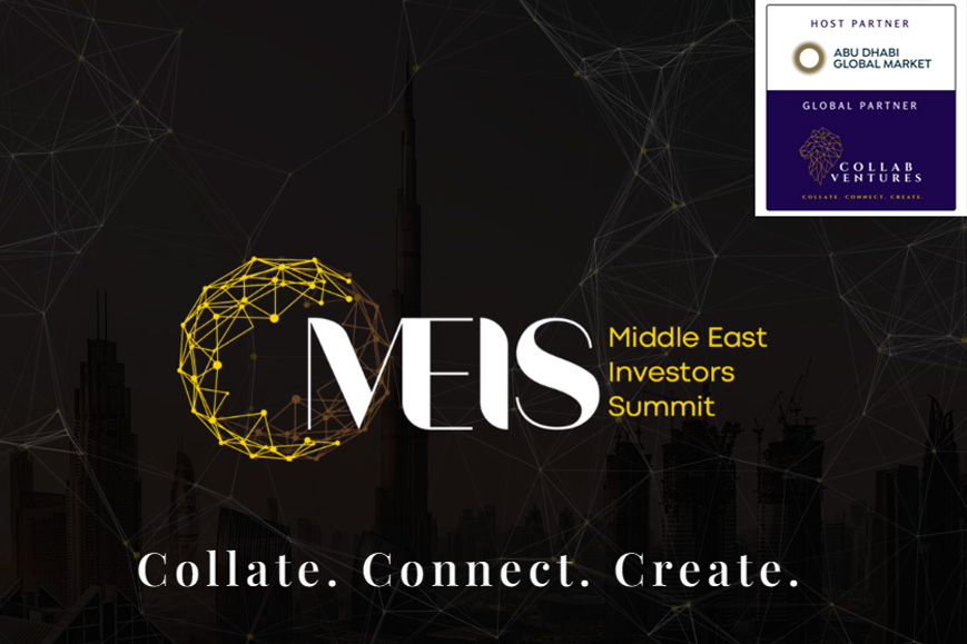 We participate in ME Investment Summit 2023!