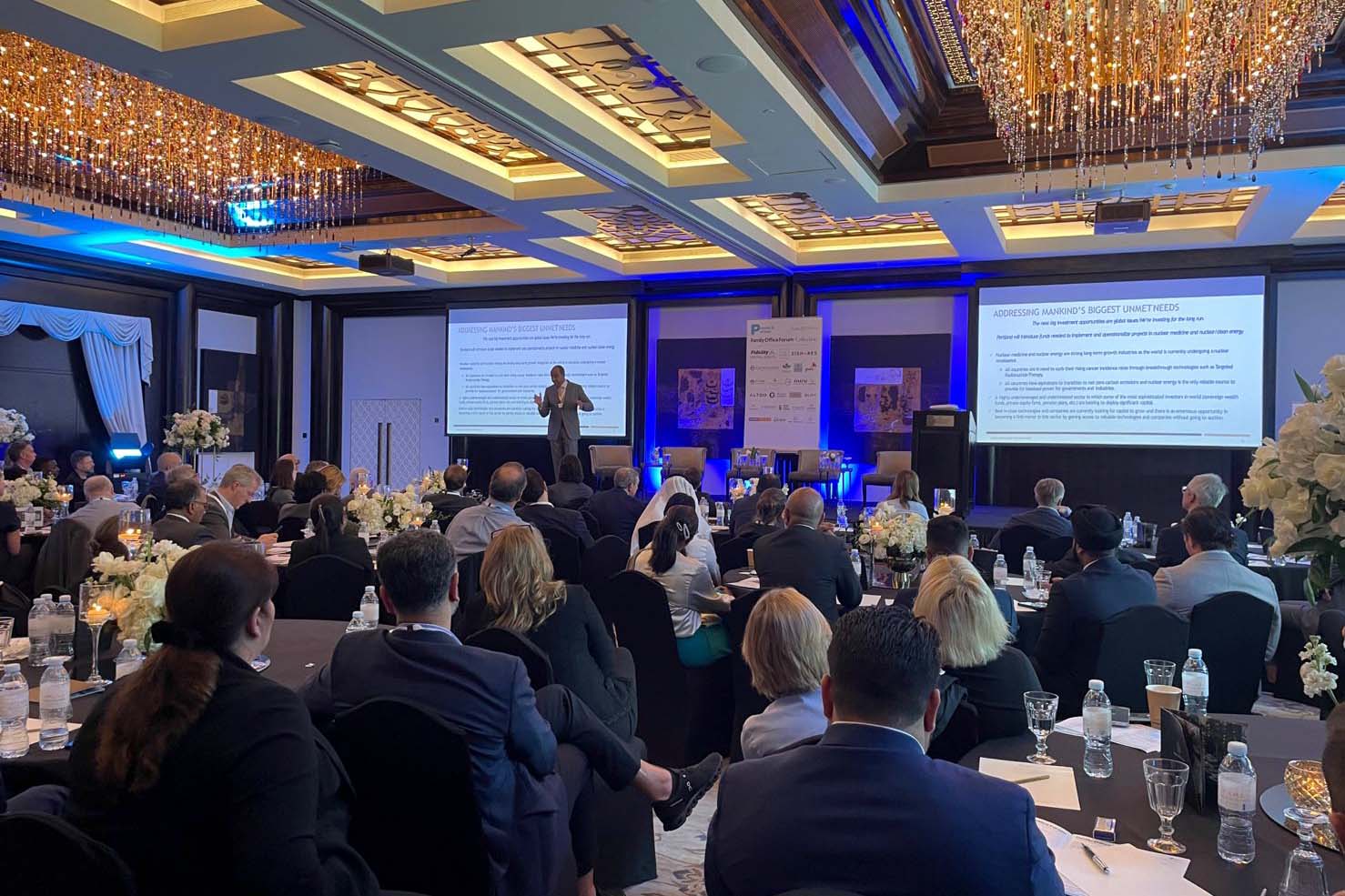 Prestel & Partner Conference 2023 in Dubai