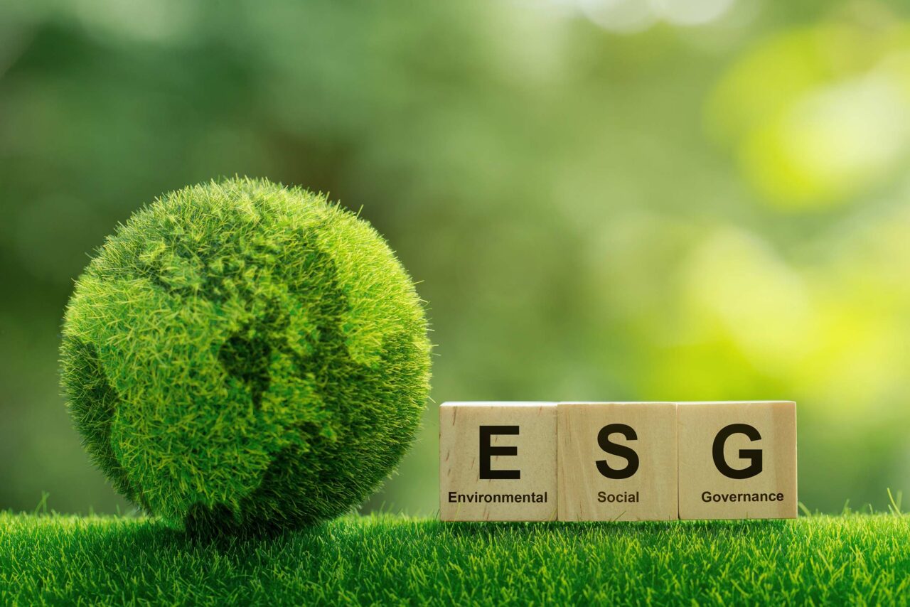 ESG contribution