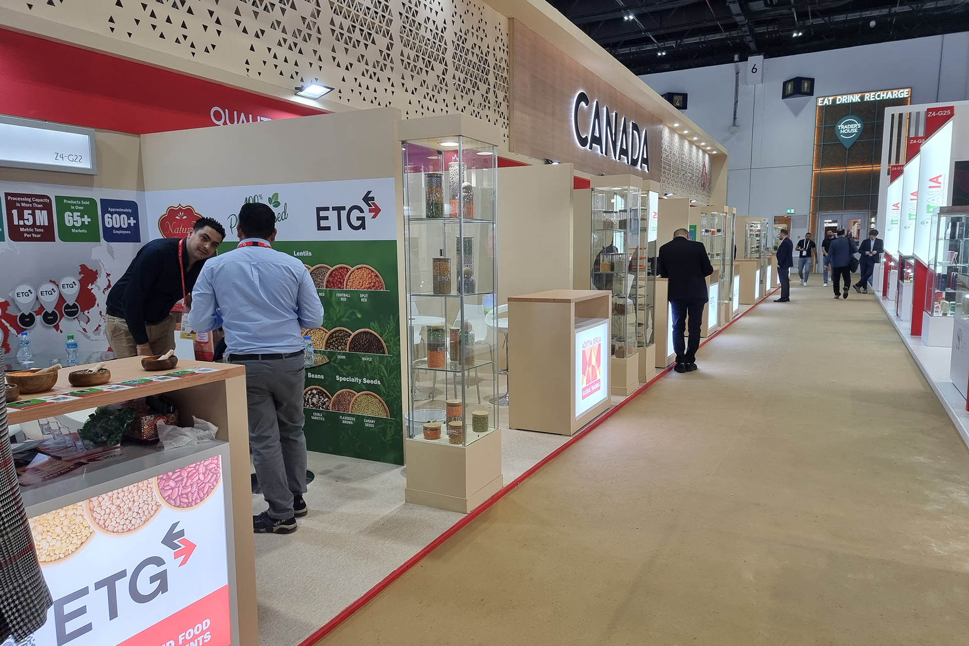 gulfood 2024, agriculture, exhibition, middle east