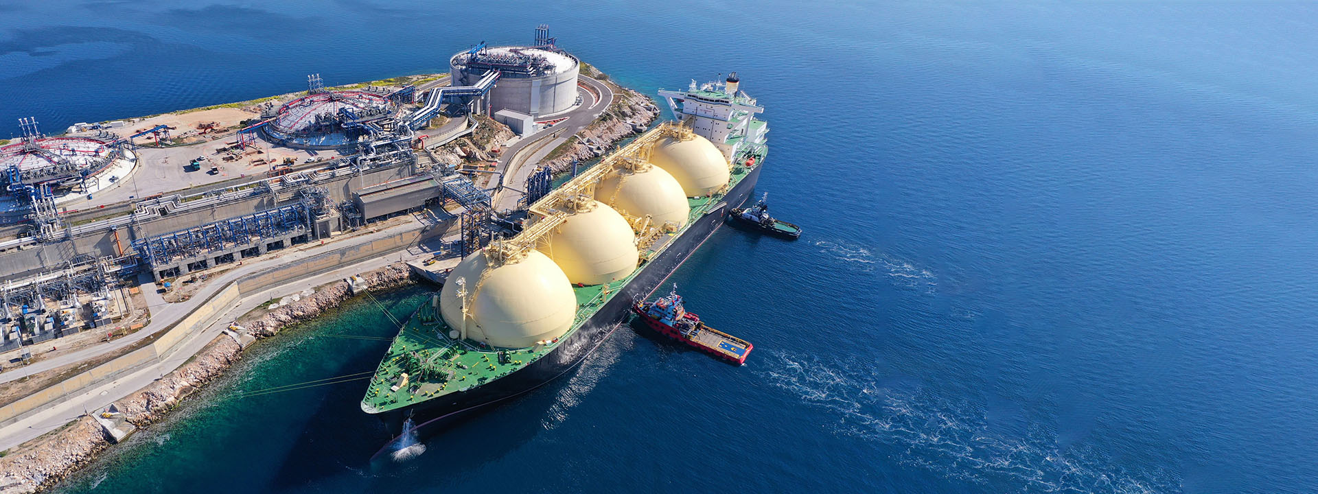 LNG terminal