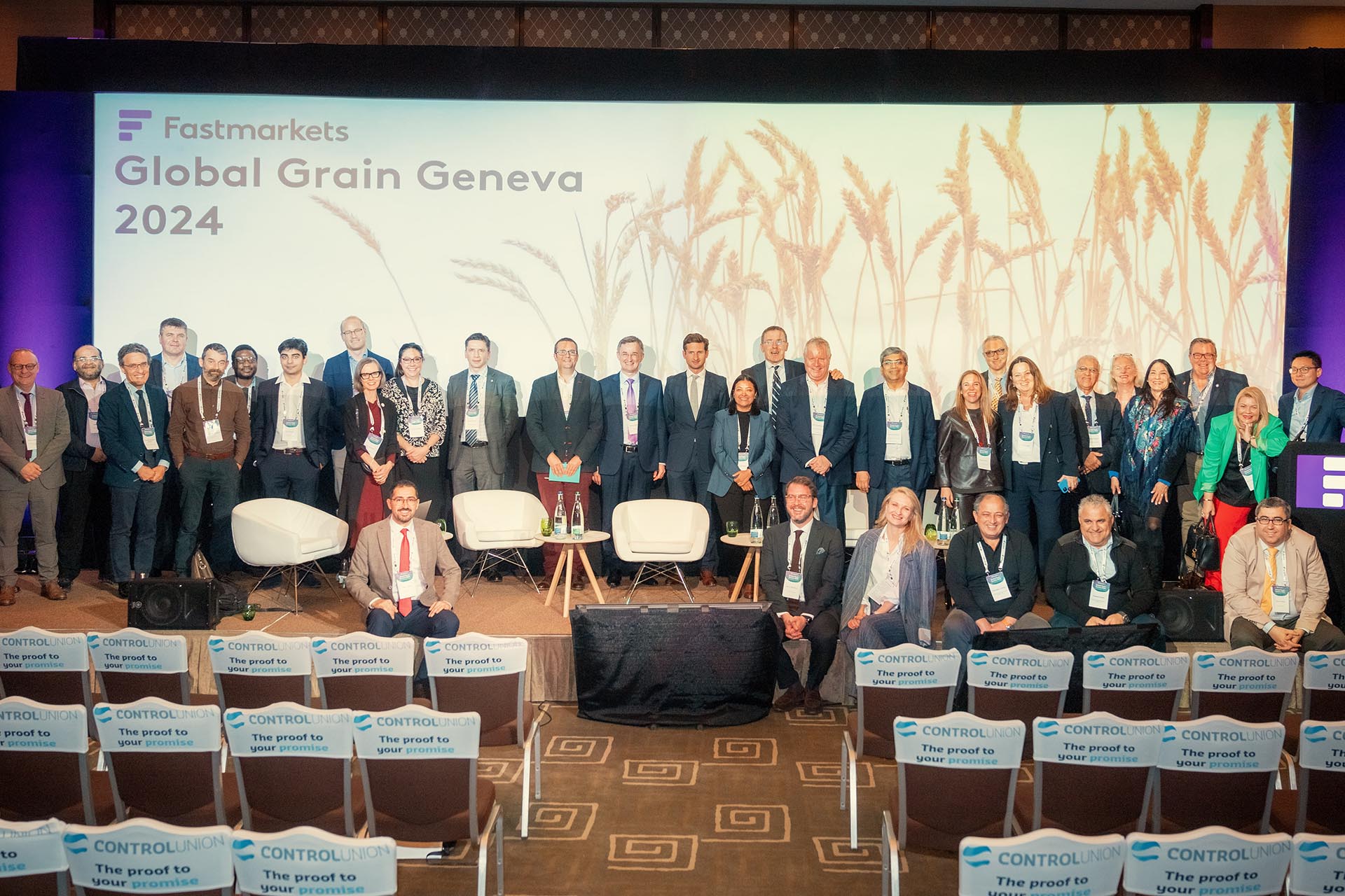 Global Grain Geneva 2024