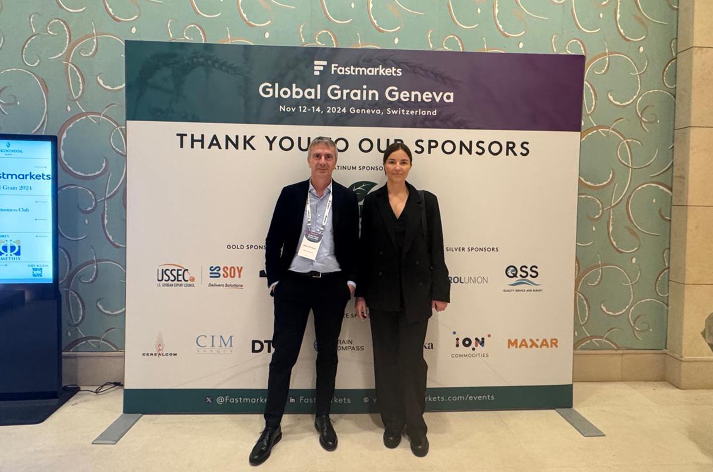 Global Grain Geneva 2024